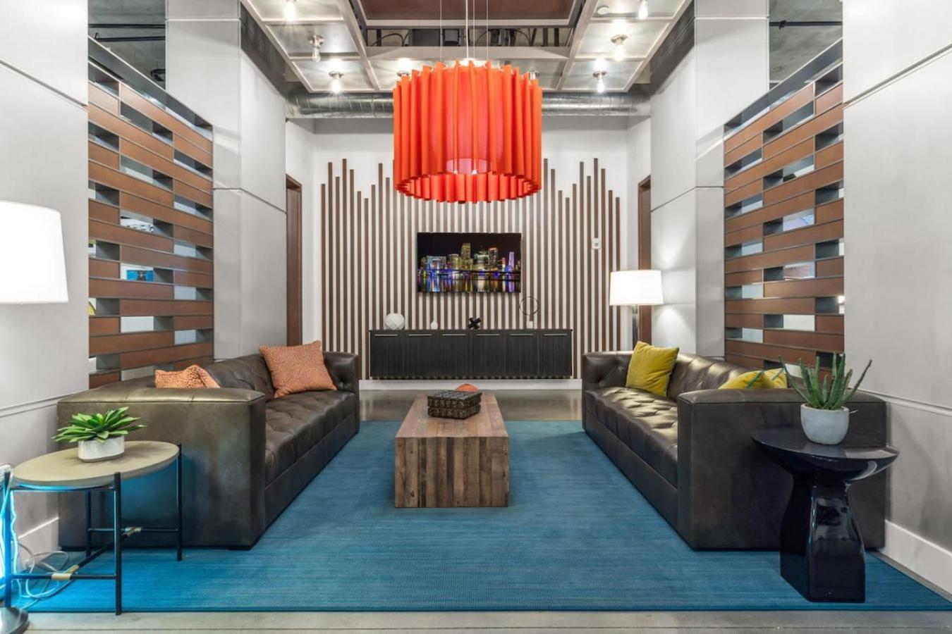 Modern 2 Bed Getaway Steps From Tropicana Field St. Petersburg Ngoại thất bức ảnh